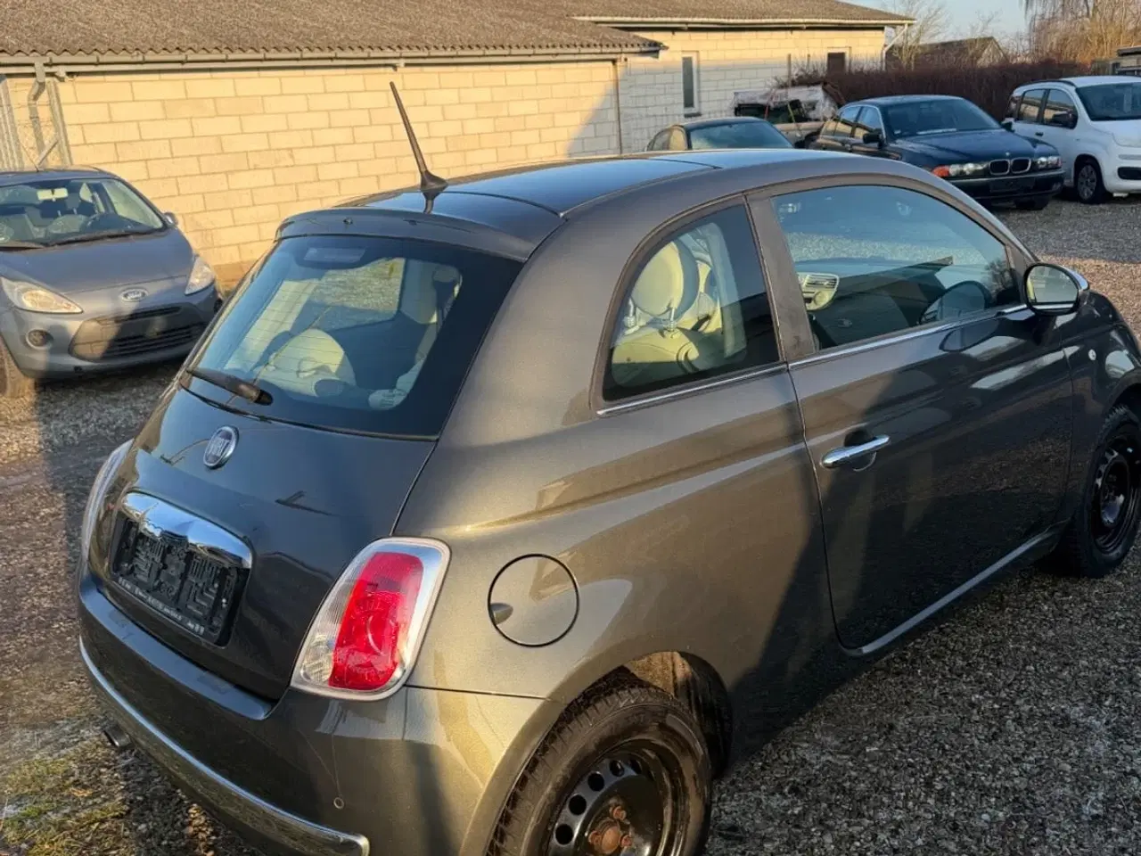 Billede 3 - Fiat 500 1,2 Lounge