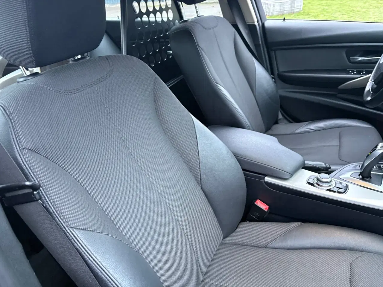 Billede 9 - BMW 320d 2,0 Touring aut. ED Van