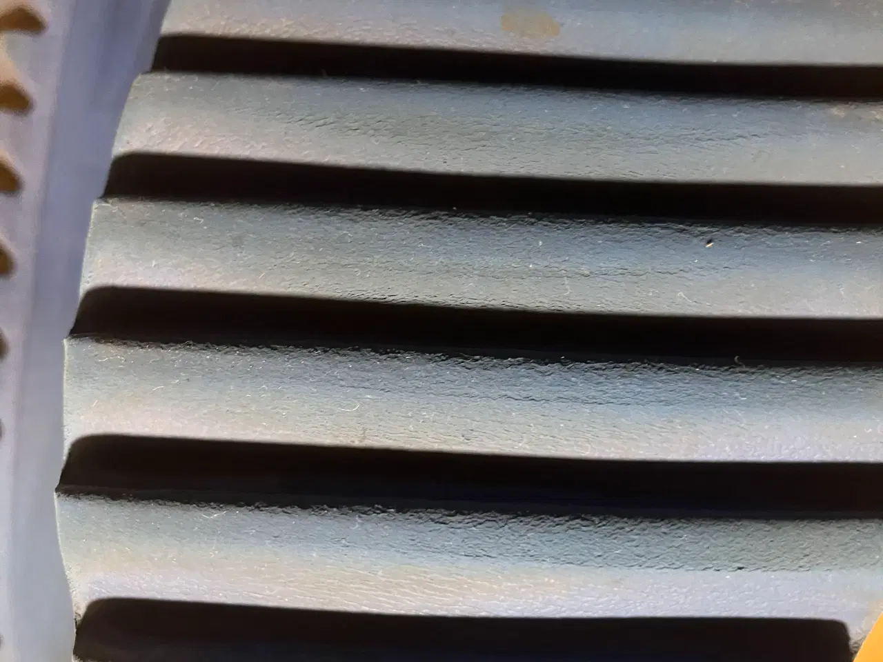 Billede 4 - Blå yeezy slide