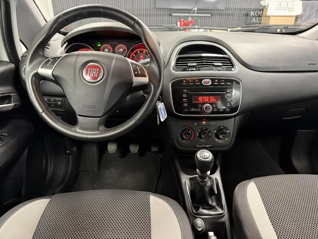 Billede 14 - Fiat Punto 875 TB 85HK 5d