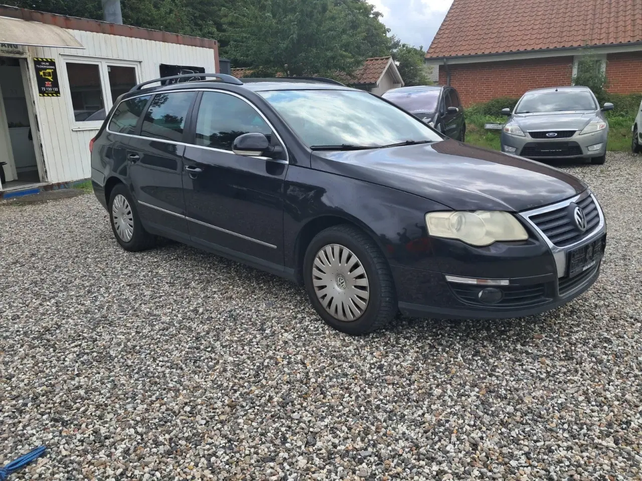 Billede 2 - VW Passat 1,9 TDi 105 Trendline Variant