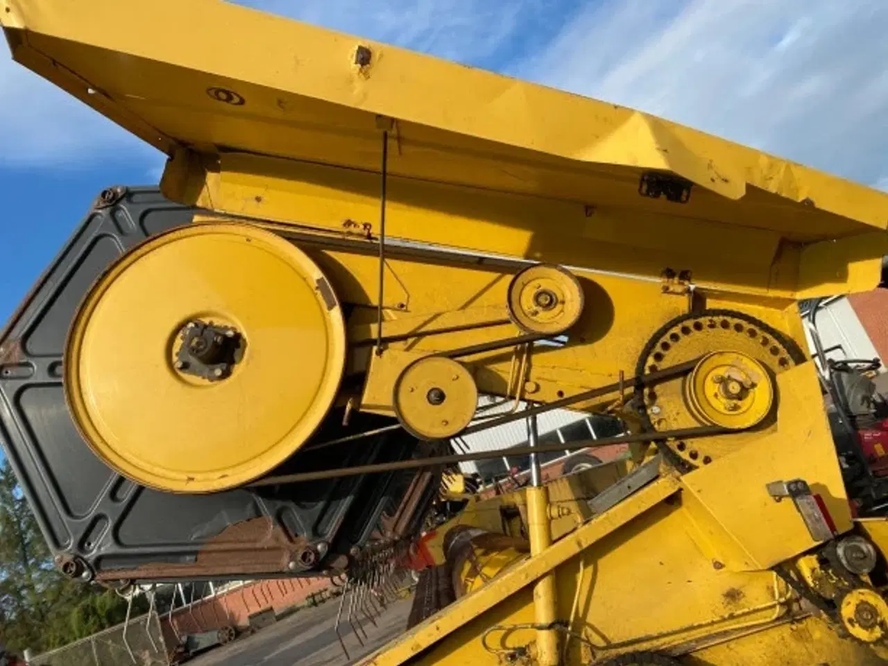 Billede 13 - New Holland 30" Skærebord