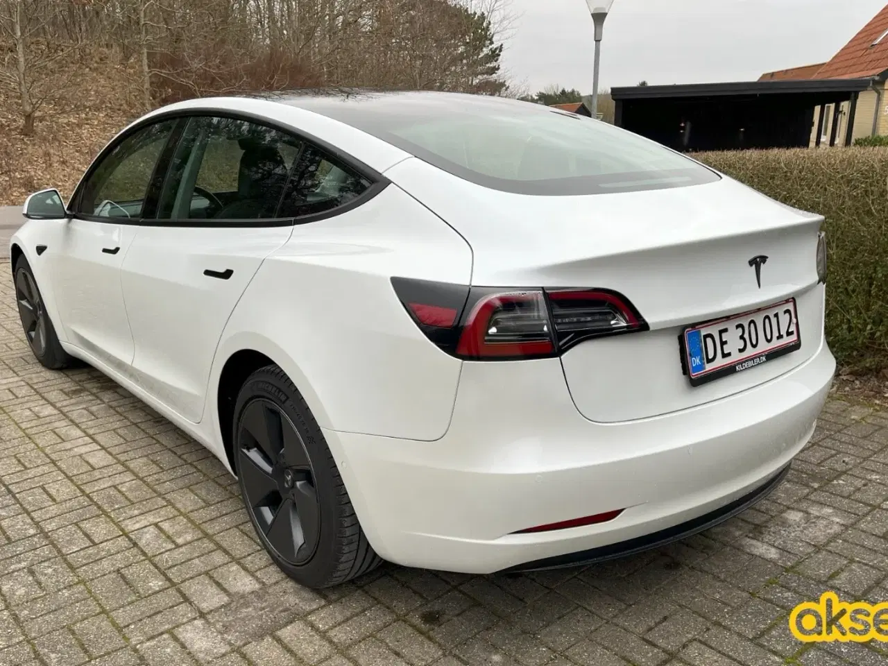 Billede 8 - Tesla Model 3  Standard Range+ RWD