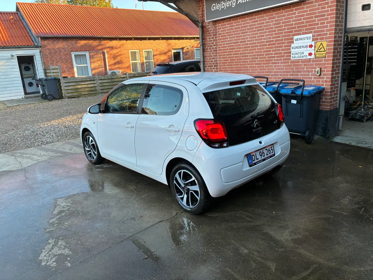 Billede 1 - Citroen C1 1,2 