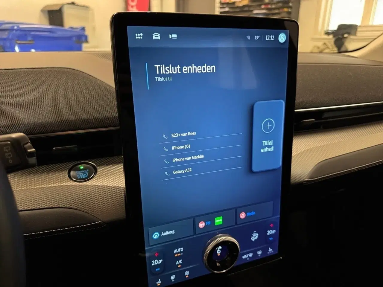 Billede 10 - Ford Mustang Mach-E 75 Standard Range