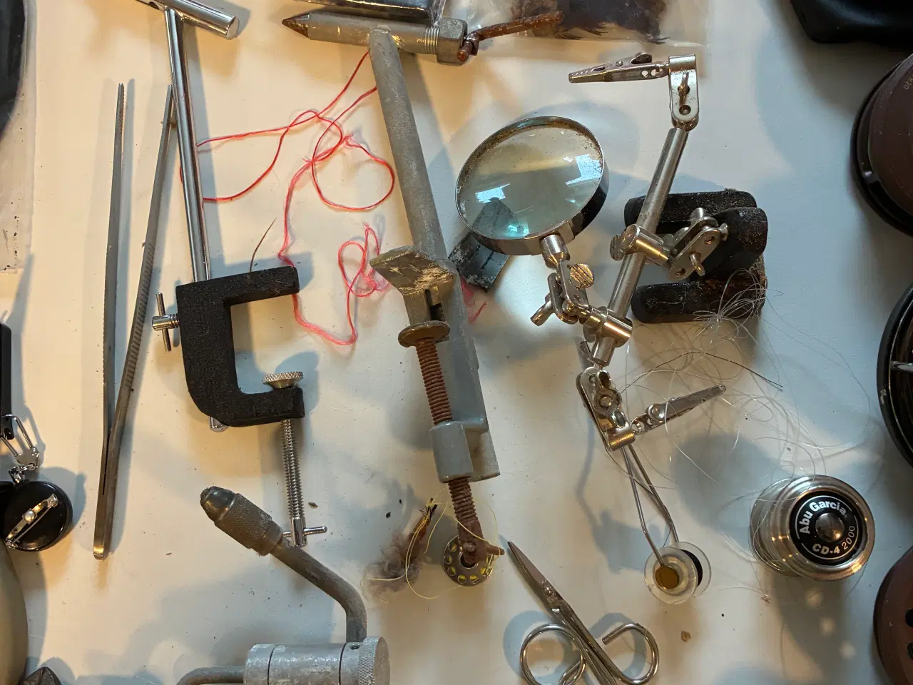 Billede 13 - Fiskeudstyr af forskellige slags