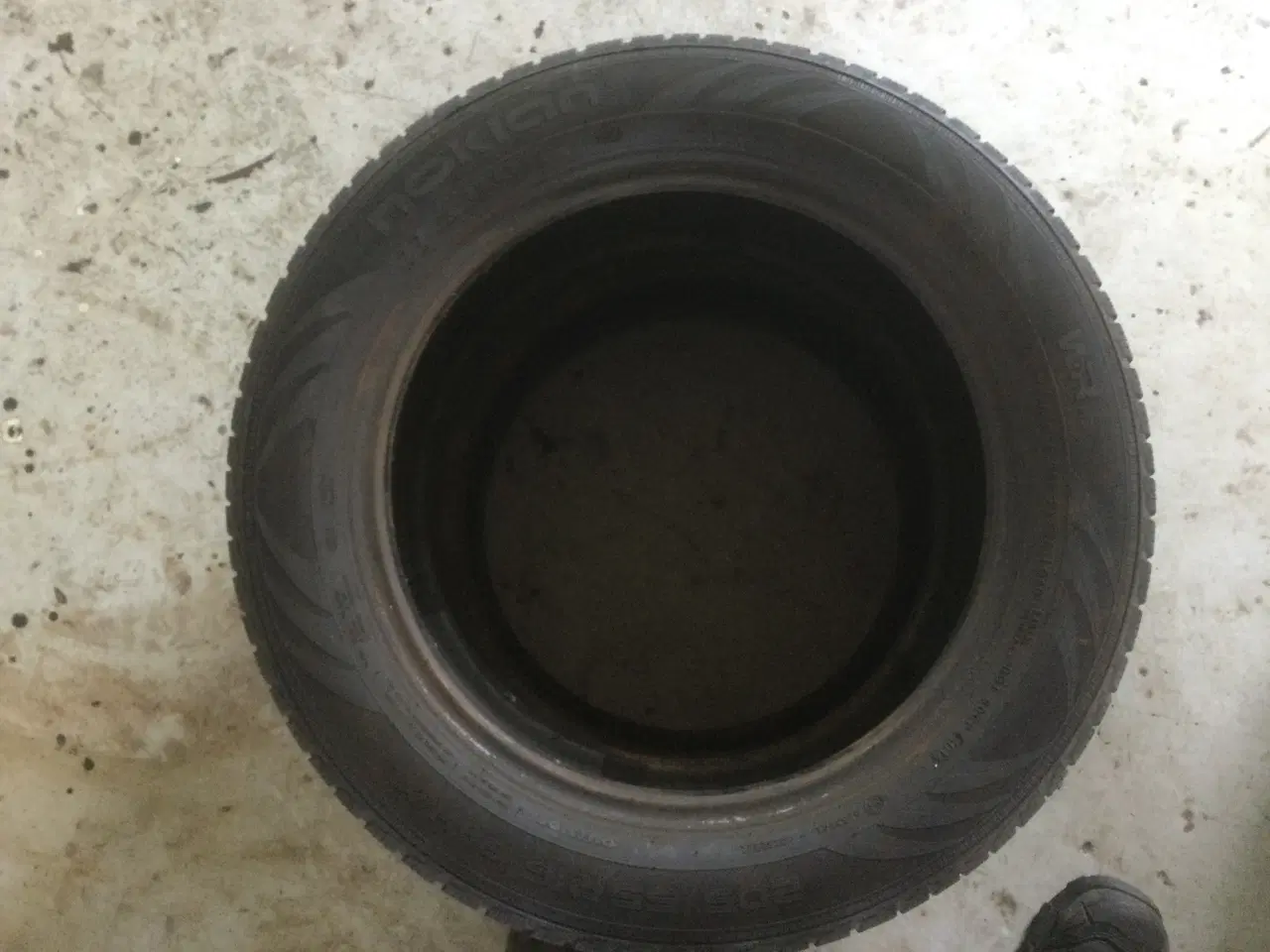 Billede 1 - 205/55/16 vinterdæk 