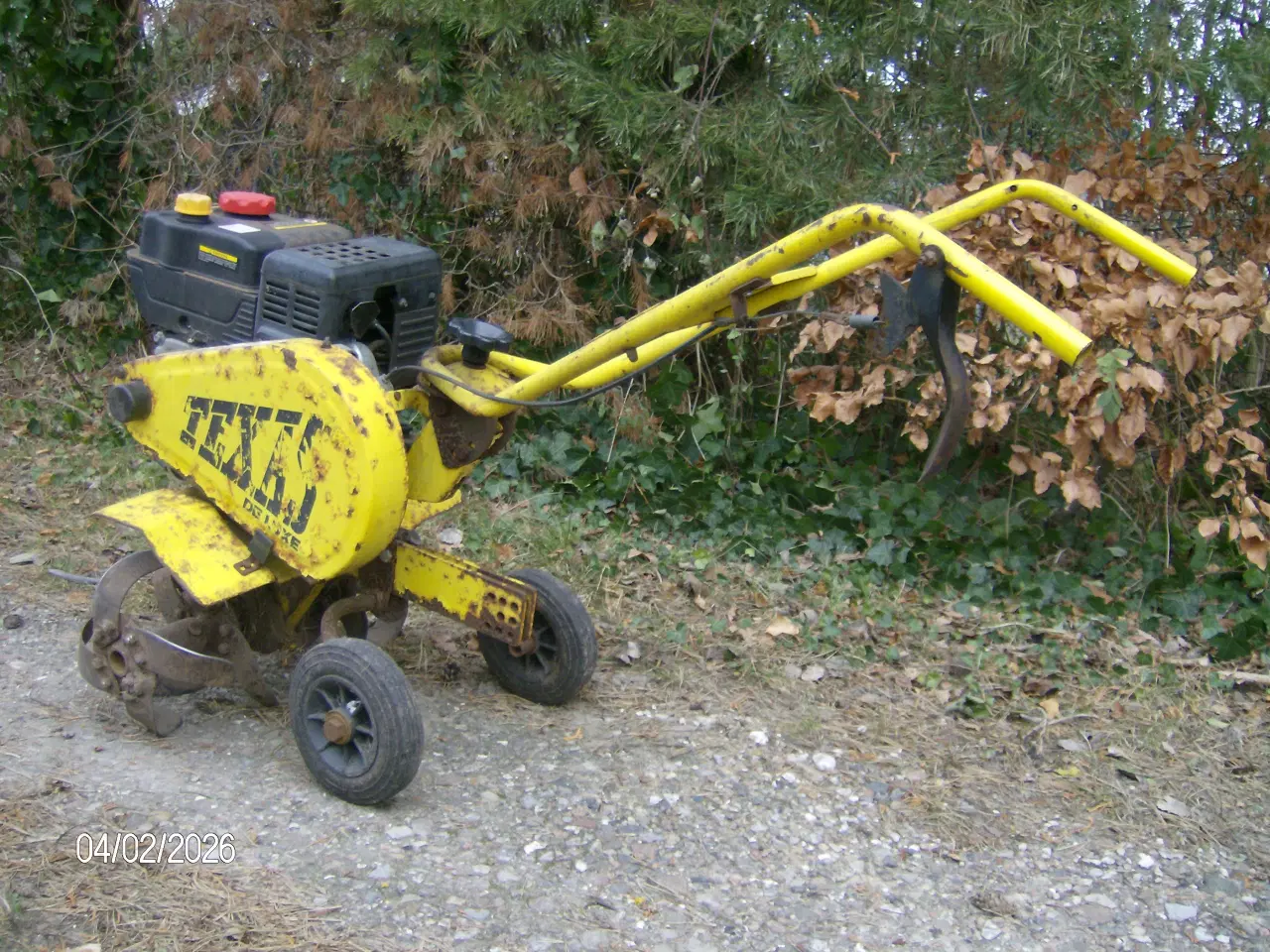 Billede 2 - texas fræser