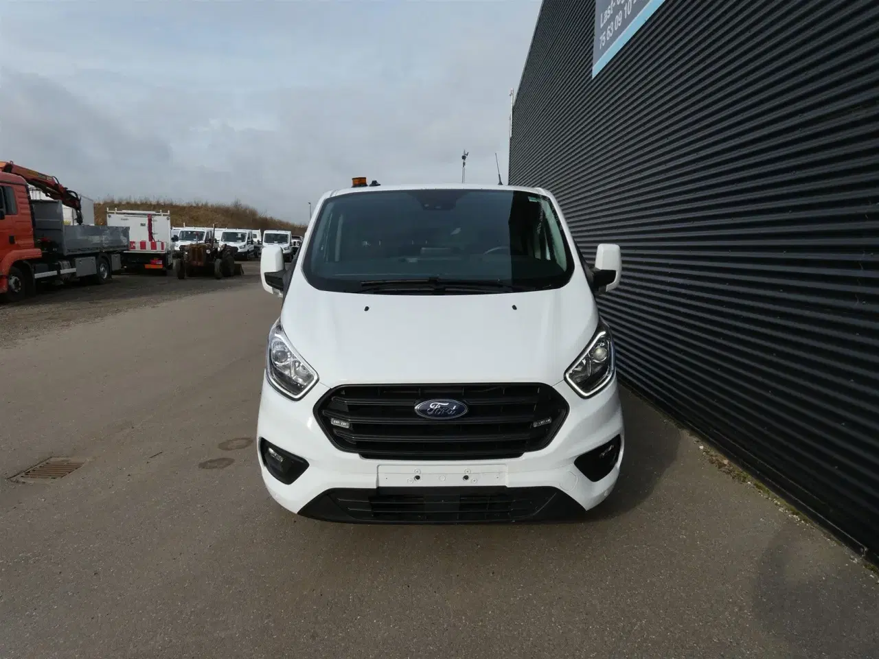 Billede 4 - Ford Transit Custom 300 L2H1 2,0 TDCi Trend 130HK Van 6g Aut.