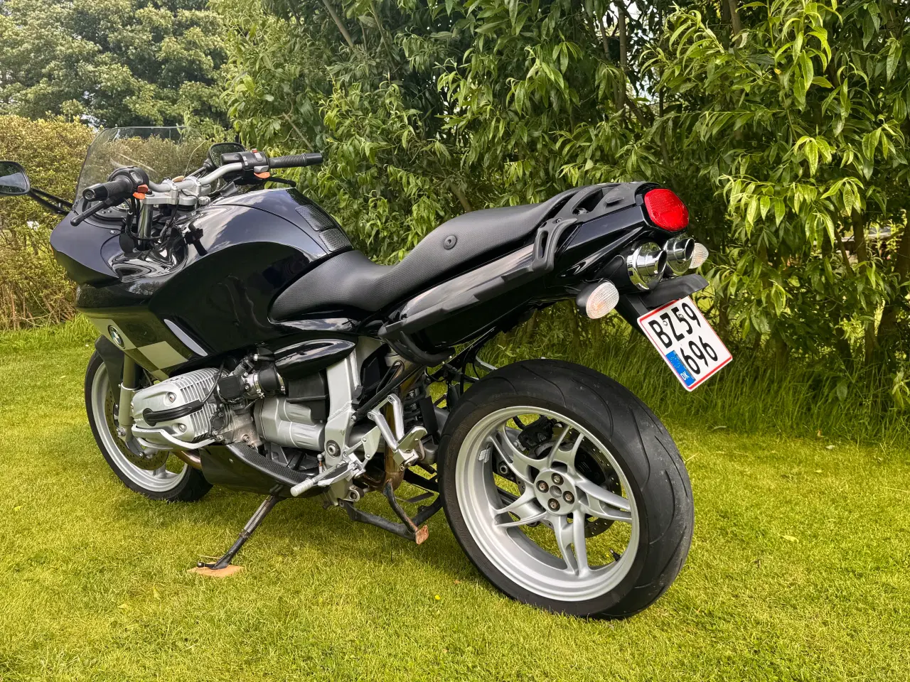 Billede 3 - BMW R1100 S