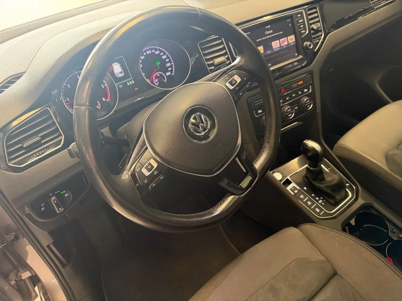 Billede 10 - VW Golf Sportsvan 2,0 TDi 150 Highline DSG BMT