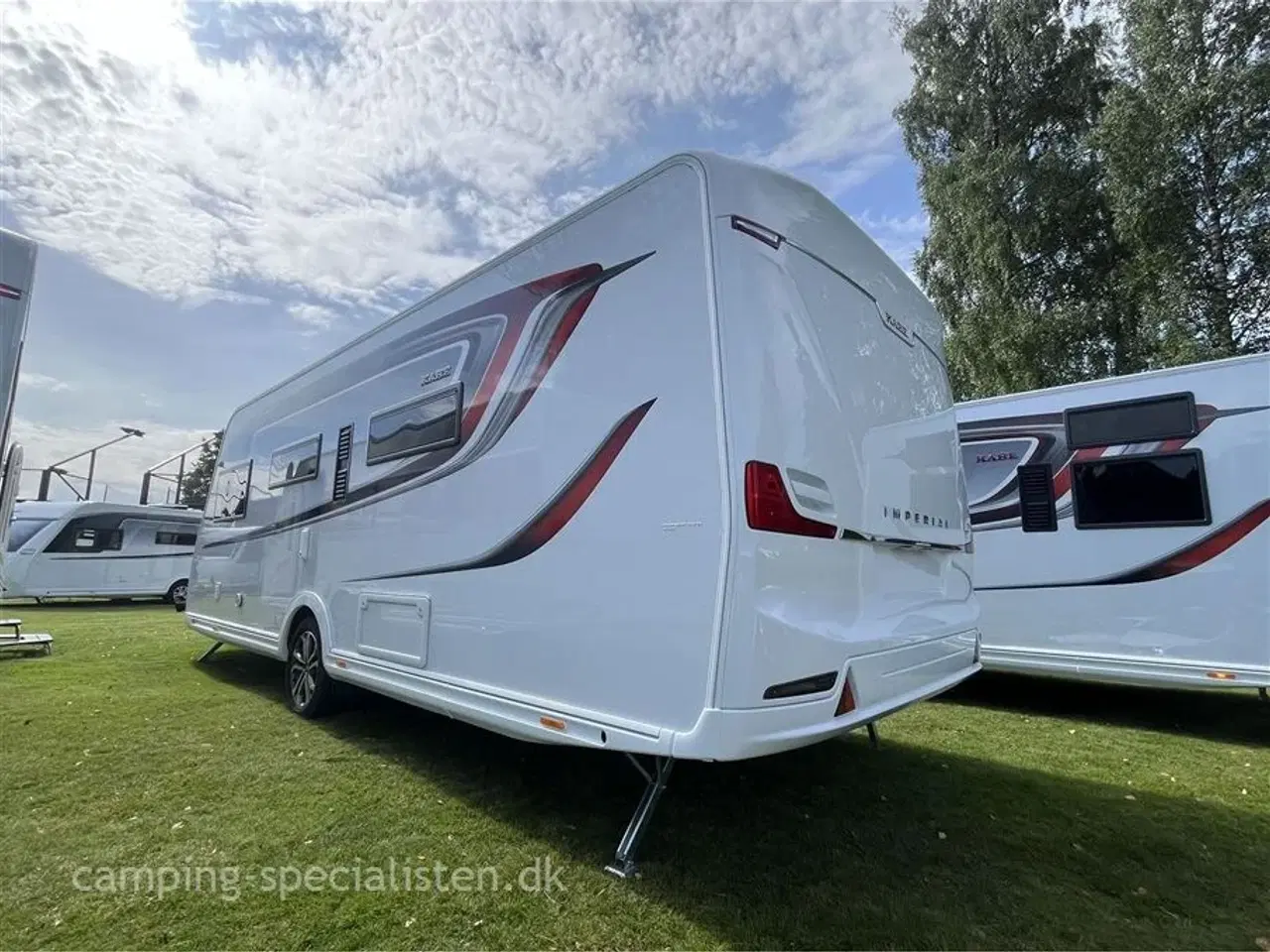 Billede 3 - 2025 - Kabe Imperial 630 E-TDL KS   Kabe Imperial 630 E-TDL KS 2025 - Kommer snart hos Camping-Specialisten.dk