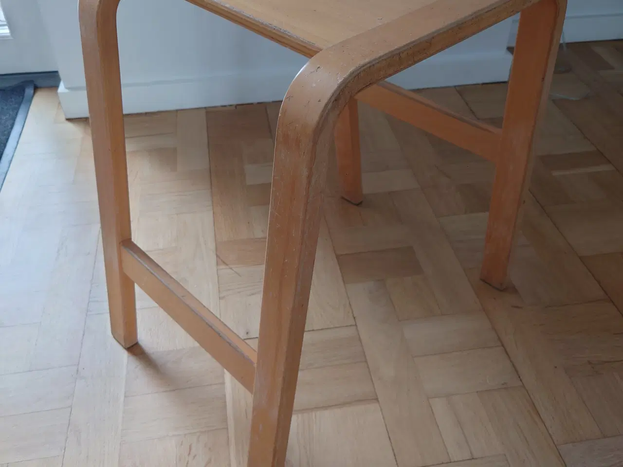 Billede 1 - Panuline Stabel Taburet – bøg