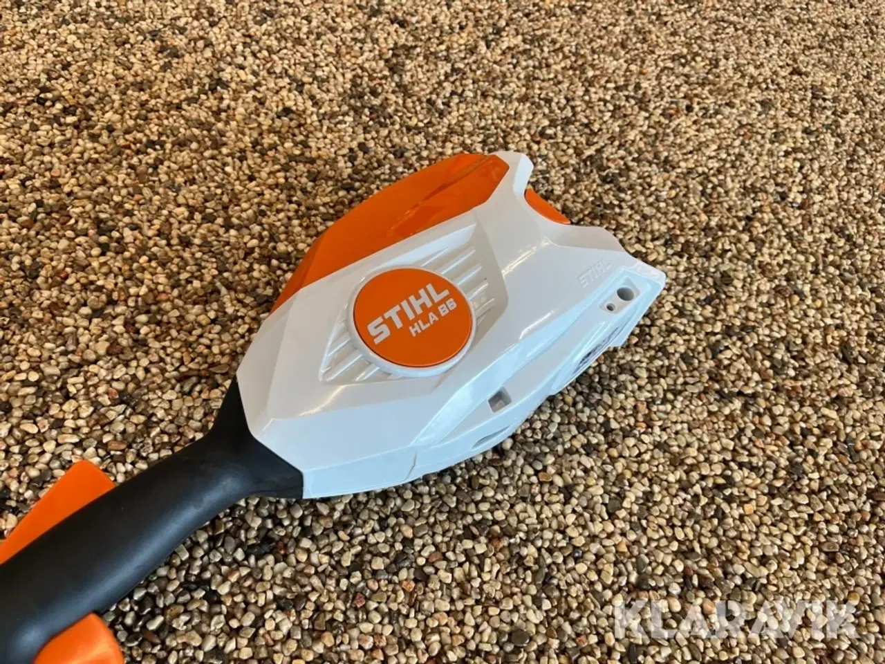 Billede 10 - Hækkeklipper Stihl HLA86 stang