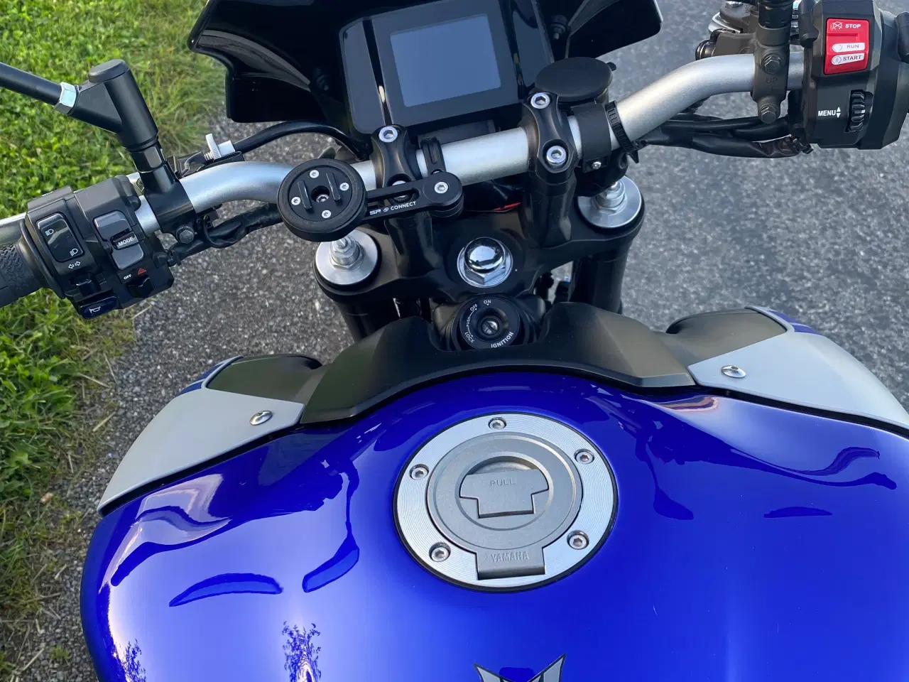 Billede 8 - Yamaha mt-09
