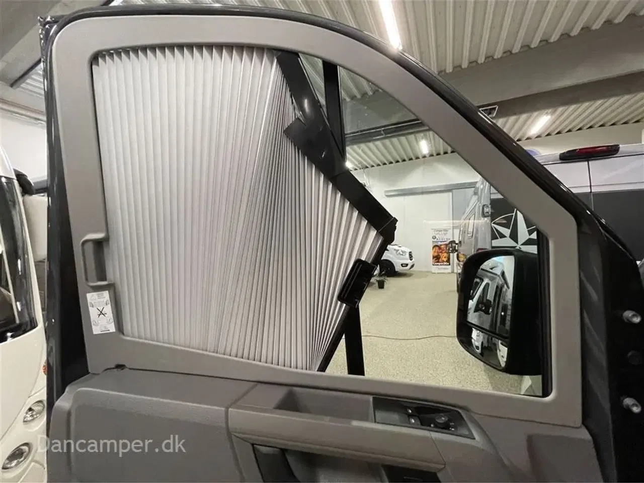 Billede 53 - 2024 - Knaus Van Ti Plus 650 MEG "VW" Platinum Selection Kommissionsbil! Autocamperen for den der ikke kan nøjes. Automatgear, adaptiv fartpilot, luftundervogn m.m.m.