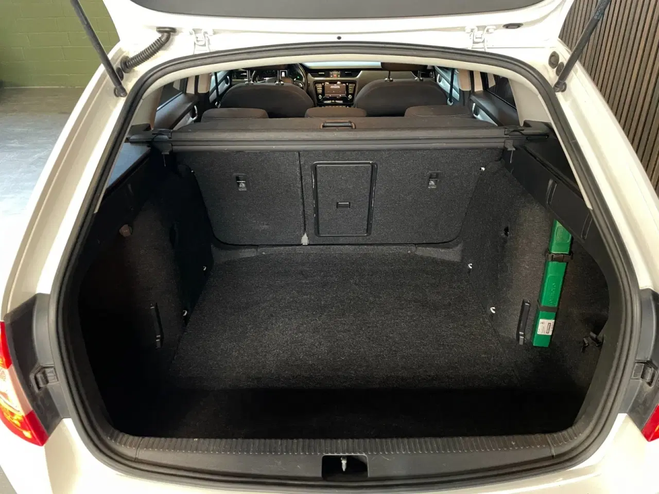 Billede 9 - Skoda Octavia 1,6 TDi 110 Style Combi DSG