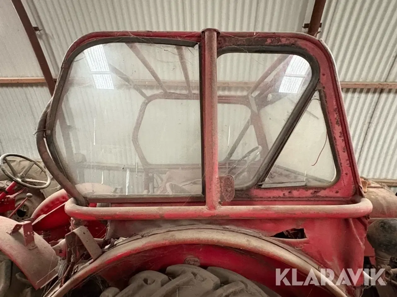 Billede 10 - Veterantraktor Volvo T36 Bolinder - Munktell