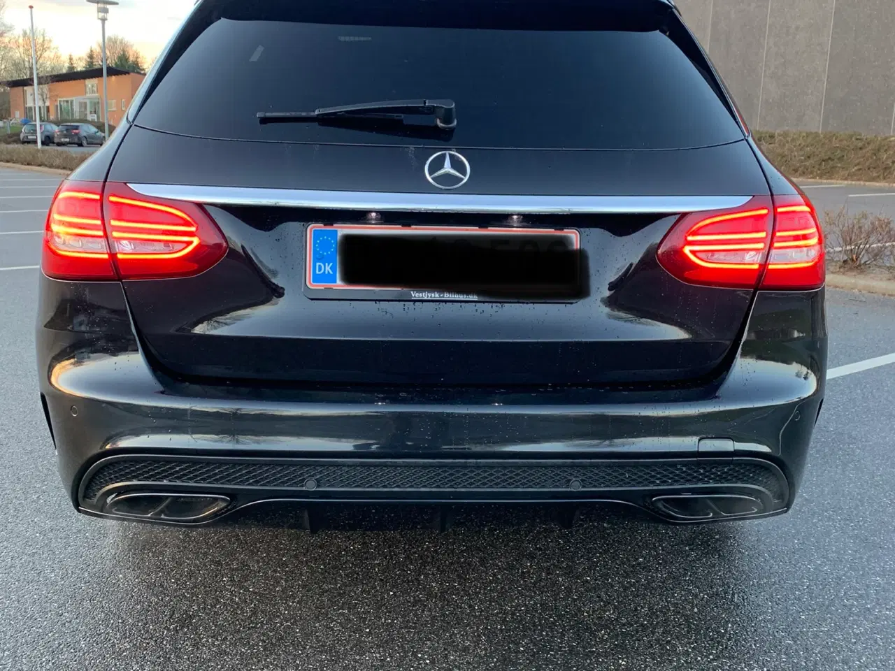 Billede 17 - Mercedes c43 AMG