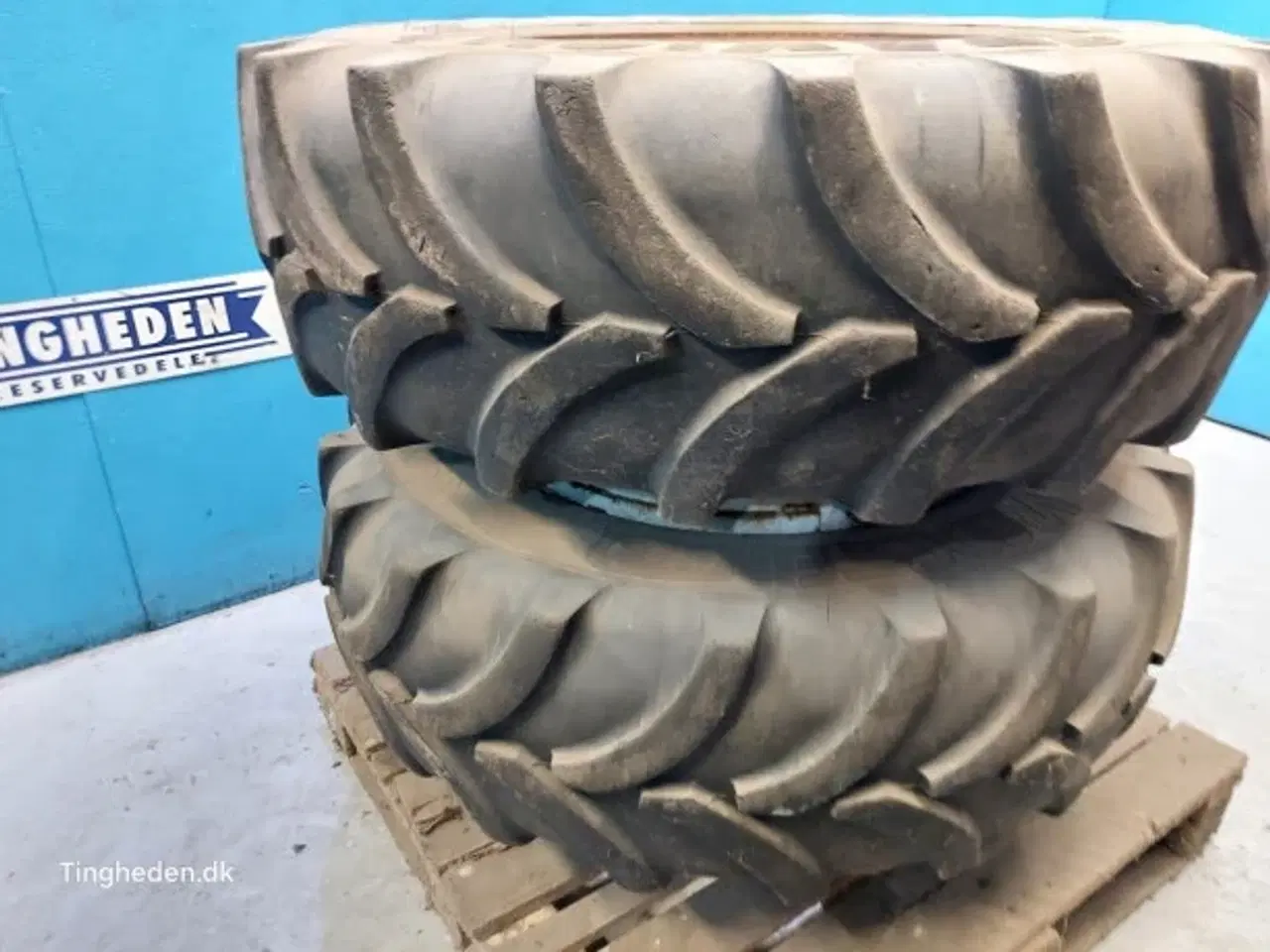 Billede 13 - 28" 380/70R28