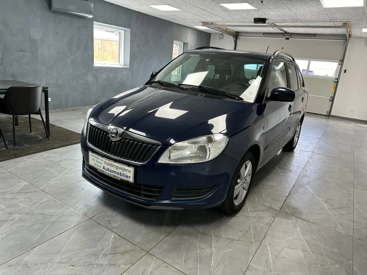 Billede 2 - Skoda Fabia Combi 1,2 TSI Ambition 86HK Stc