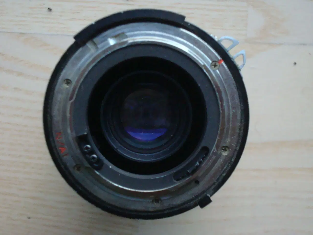 Billede 3 - 35-140 mm micro zoom AIs til Nikon 
