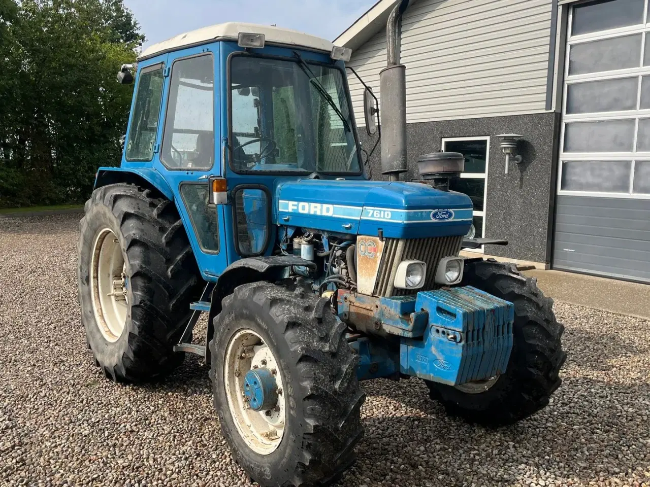 Billede 16 - Ford 7610