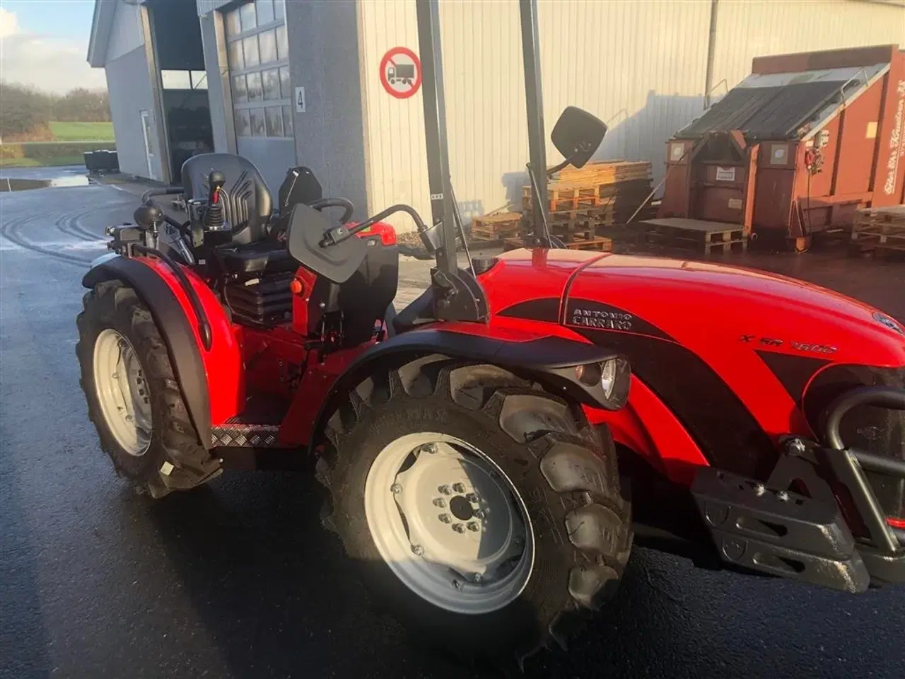 Billede 7 - Antonio Carraro SR 7600 Infinity