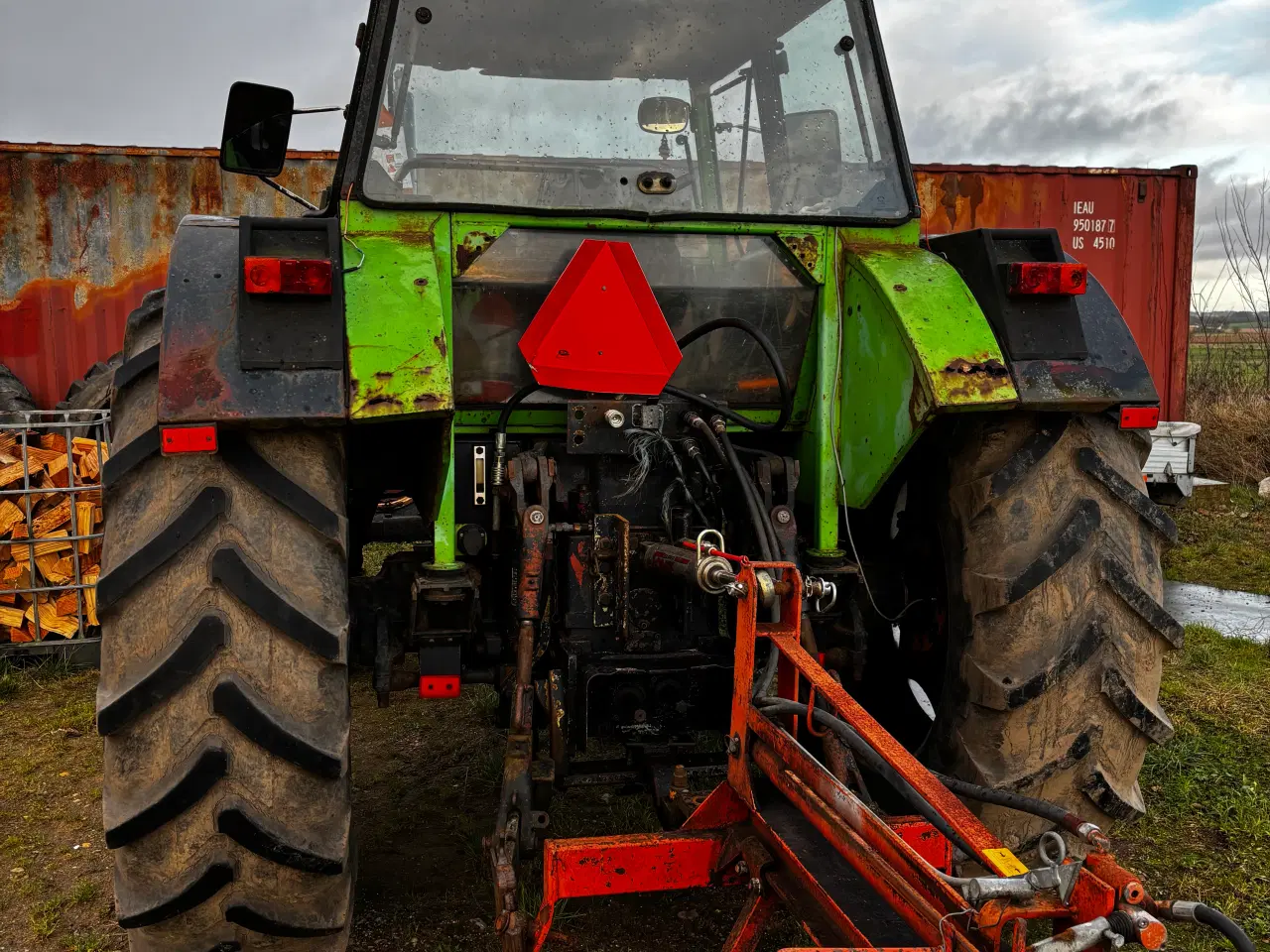 Billede 4 - Deutz DX6.30