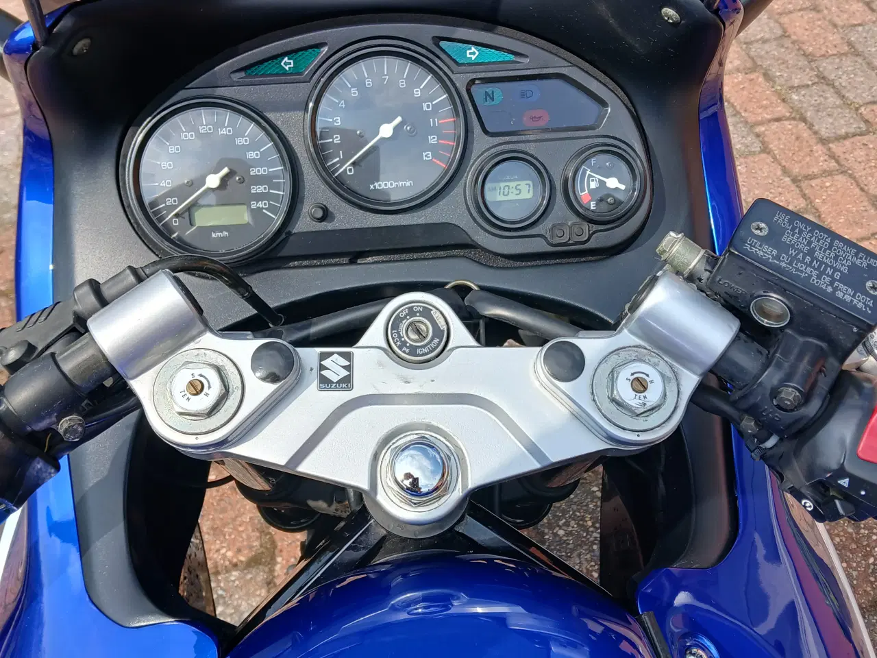 Billede 5 - Suzuki 600 F