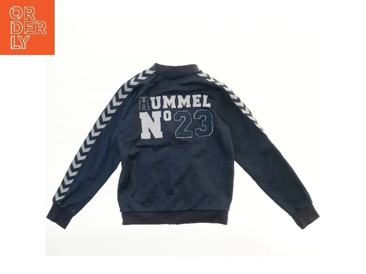 Billede 2 - Jakke med lynlås fra Hummel (str. 152)