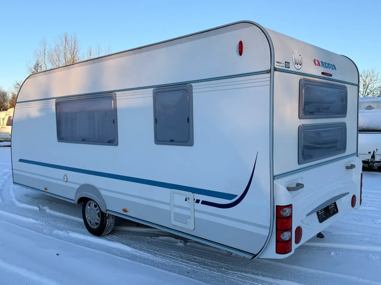 Billede 3 - 2008 Adria Altea 542PK /Med Fortelt Isabella Forum