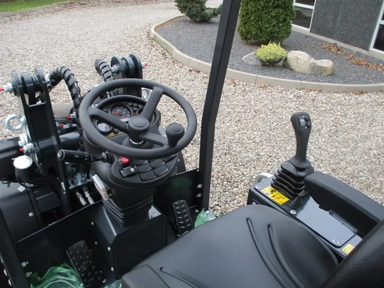 Billede 18 - Pitbull X24-26V  med lyspakke, 400mm hjulmontering