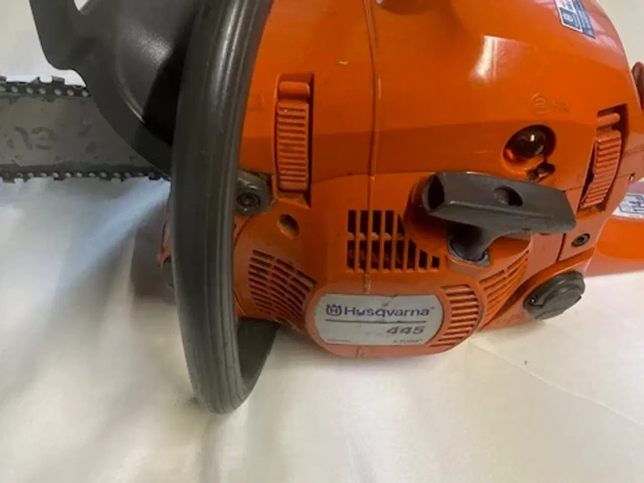 Billede 1 - Motorsav Husqvarna 445