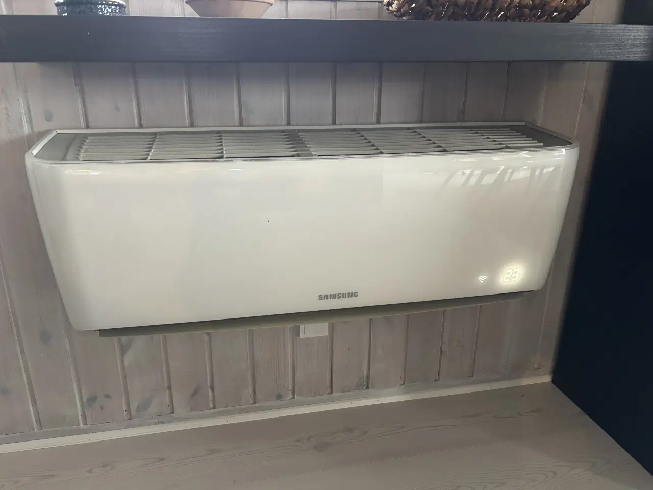 Billede 1 - Samsung varmepumpe med WiFi