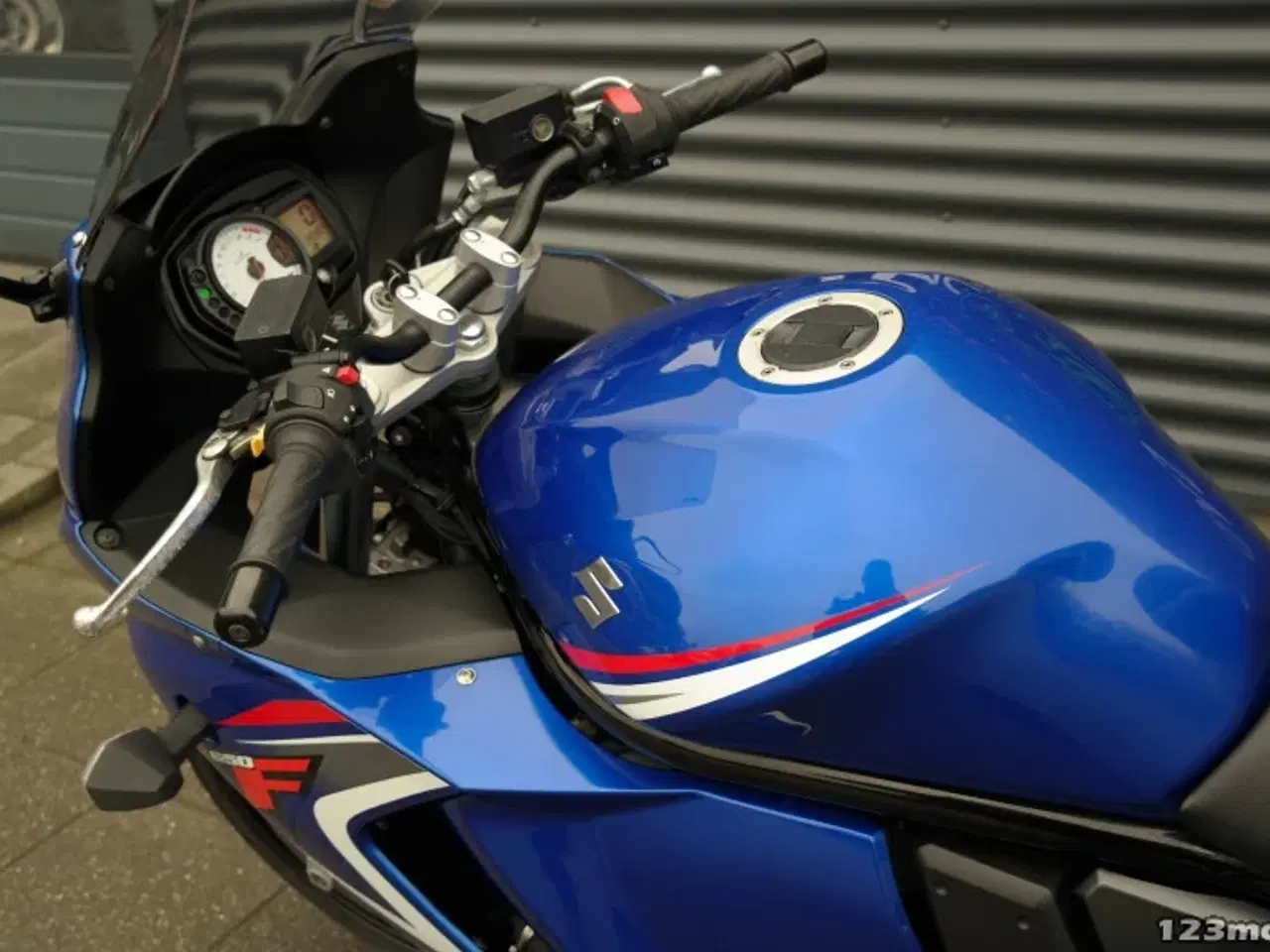 Billede 22 - Suzuki GSX 650 F MC-SYD BYTTER GERNE