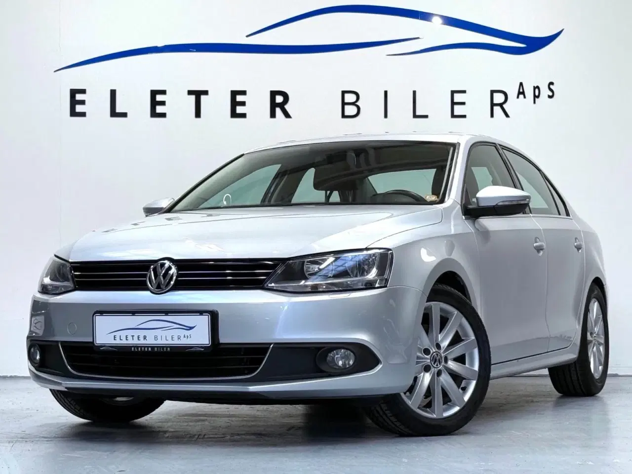 Billede 1 - VW Jetta 1,4 TSi 122 Highline BMT