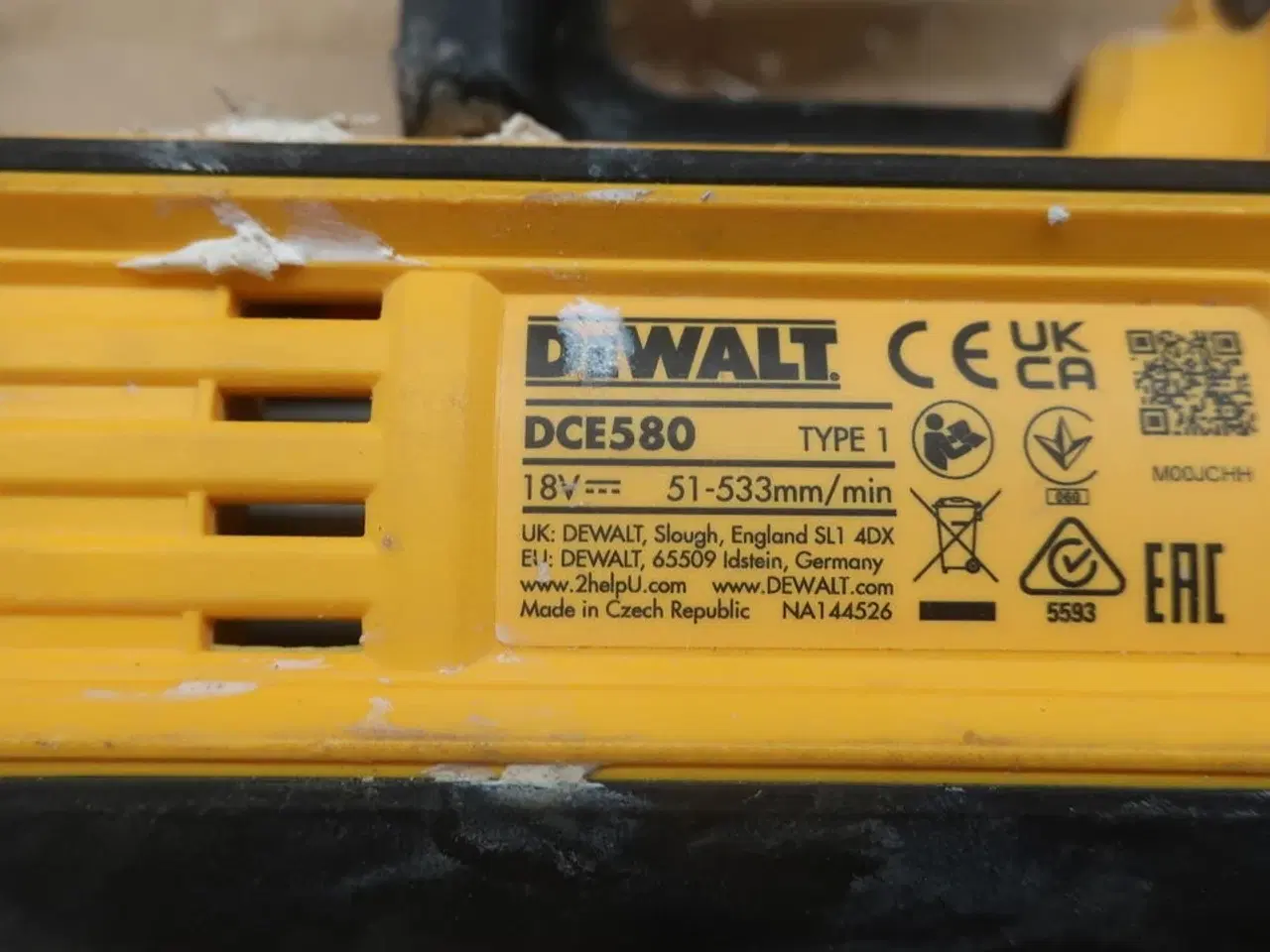 Billede 4 - 3 stk. elværktøj DEWALT