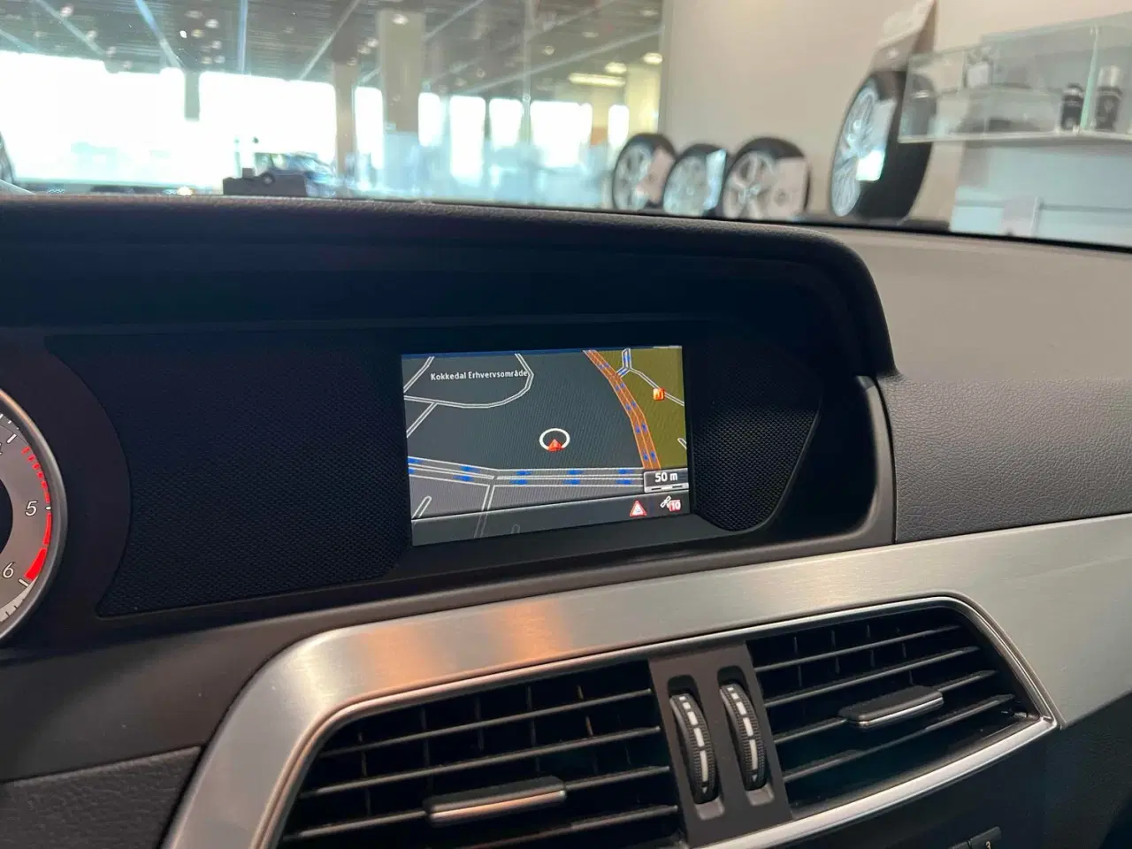 Billede 16 - Mercedes C-220 Cdi Coupe Aut