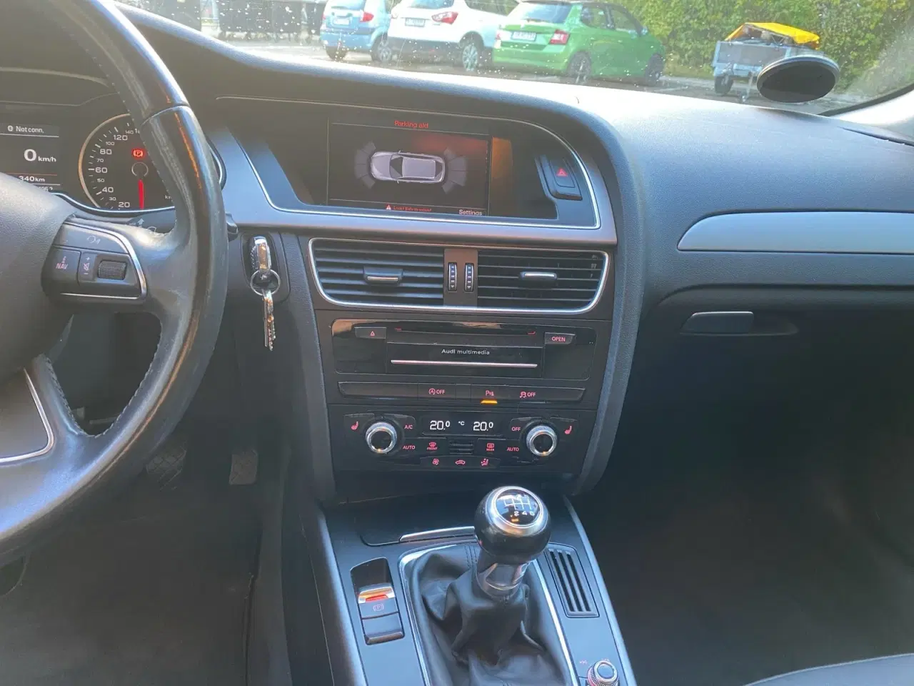 Billede 12 - Audi A4 2,0 TDi 190 S-line Avant