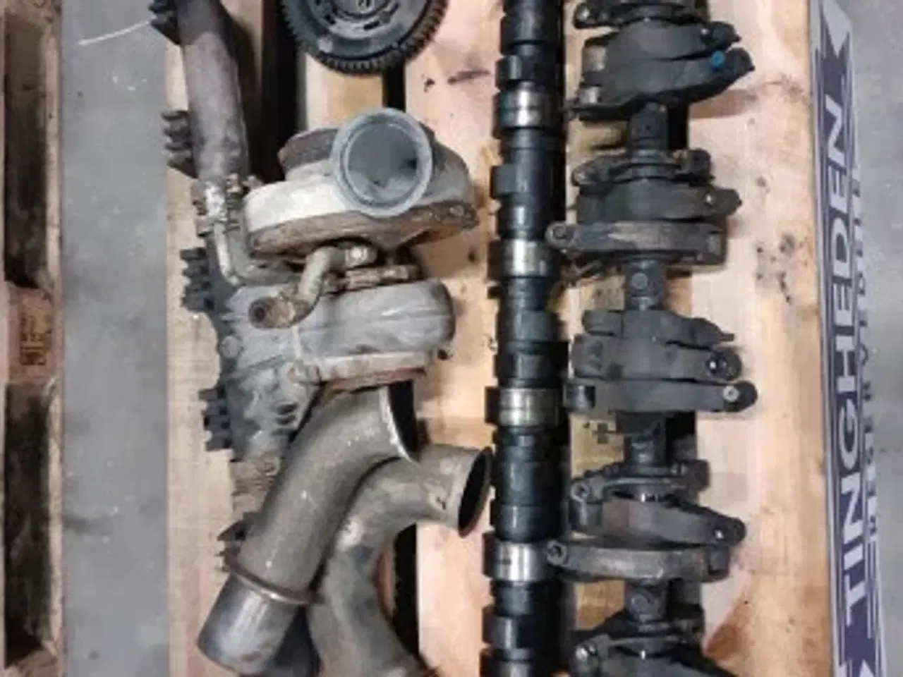 Billede 7 - Iveco F3CE0384E