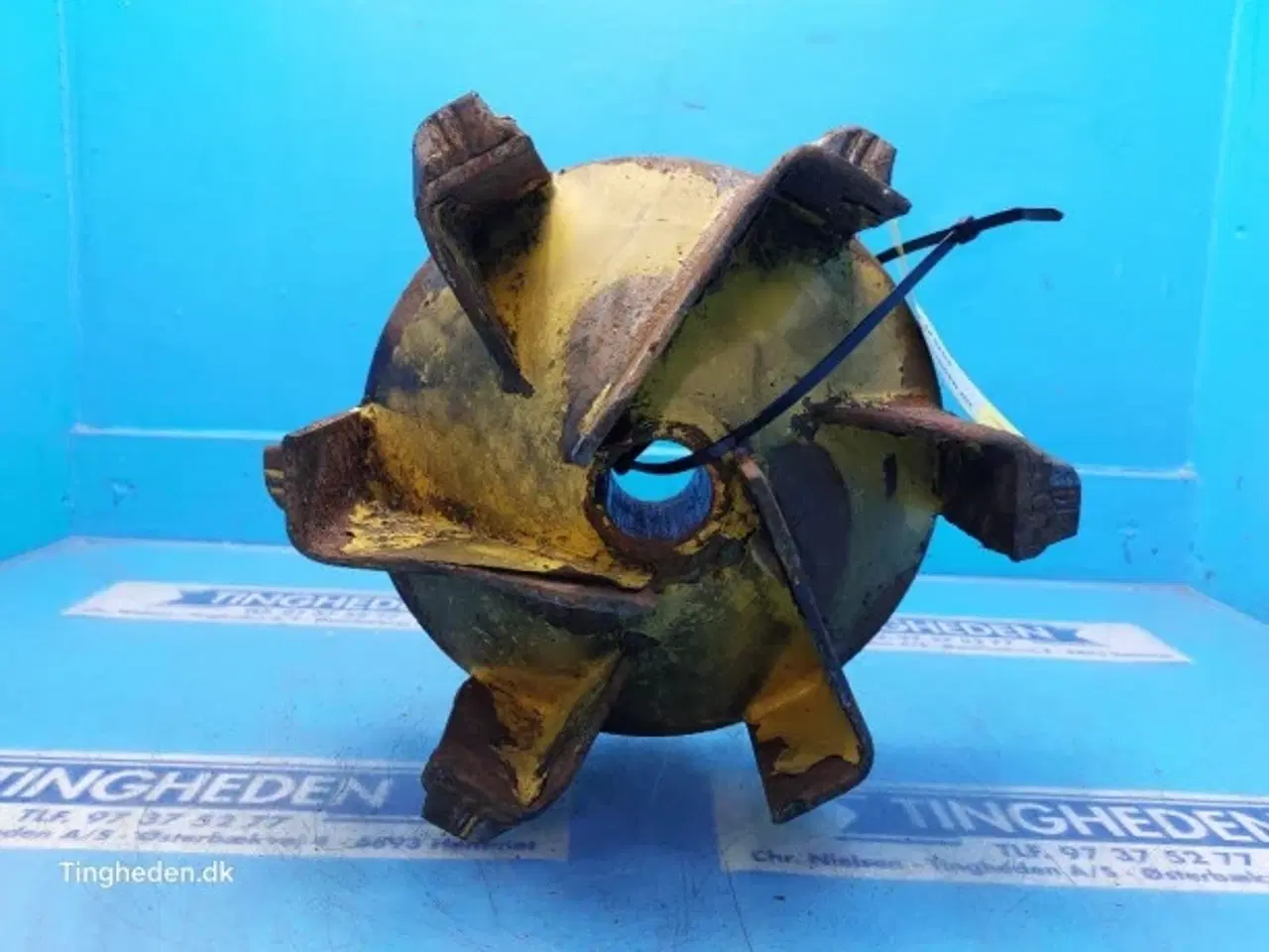 Billede 4 - New Holland TX68 Kørner 9509686
