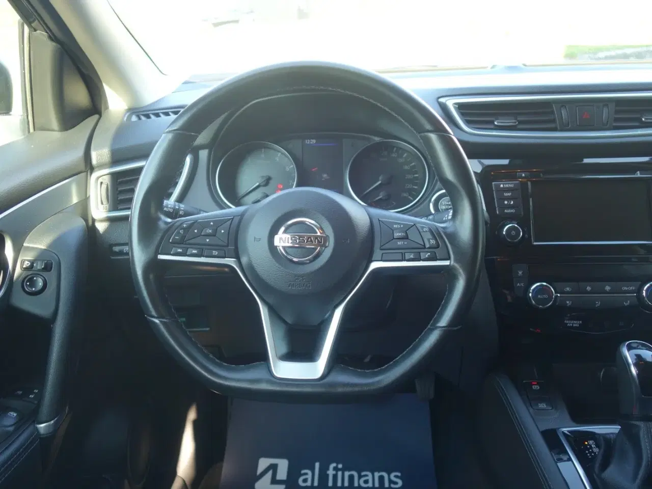 Billede 12 - Nissan Qashqai 1,3 Dig-T 160 Tekna+ DCT