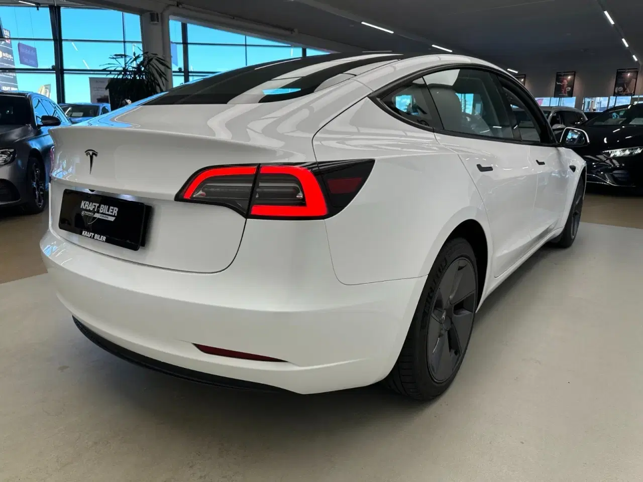 Billede 5 - Tesla Model 3  RWD