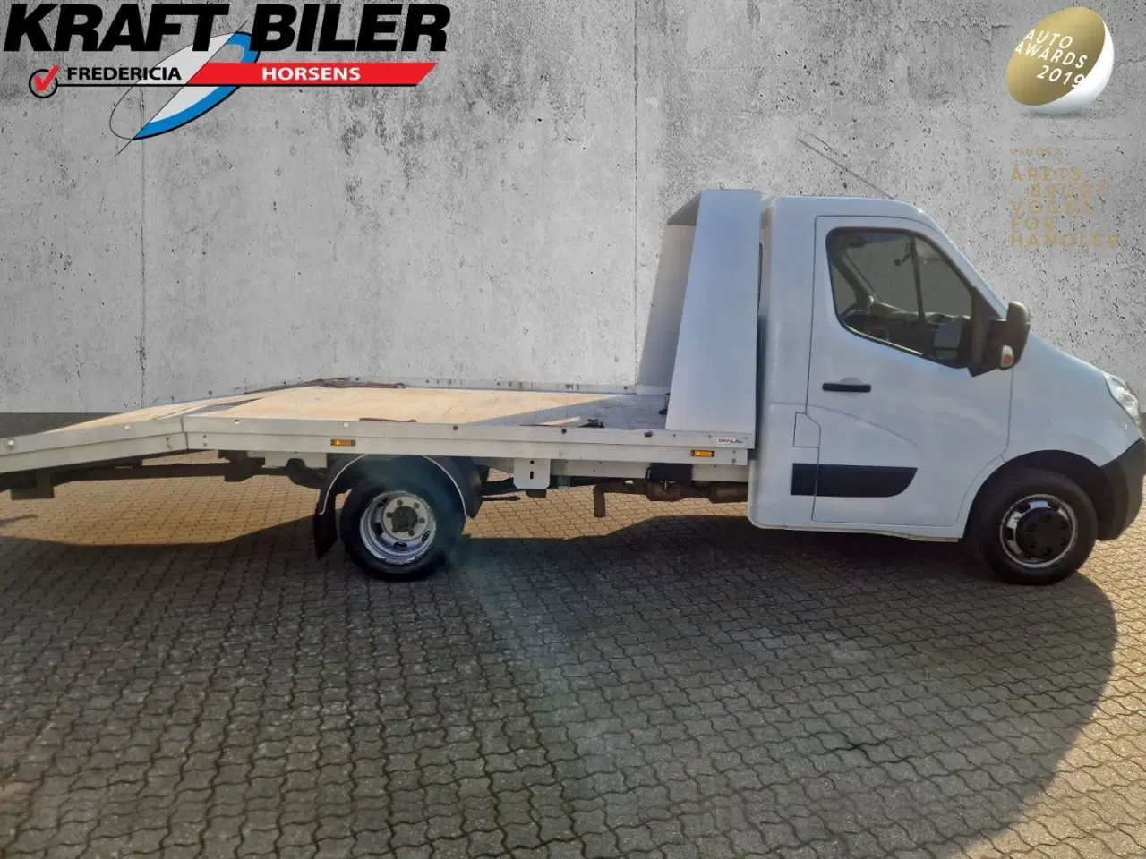 Billede 7 - Opel Movano 2,3 CDTi 163 Autotransporter L3