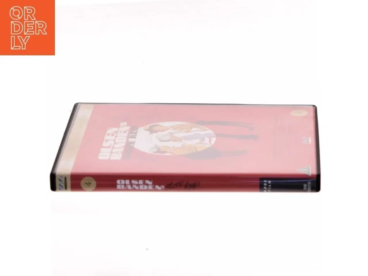 Billede 2 - Olsen Banden 4 - Store Kup med Ove Sprogøe (DVD)