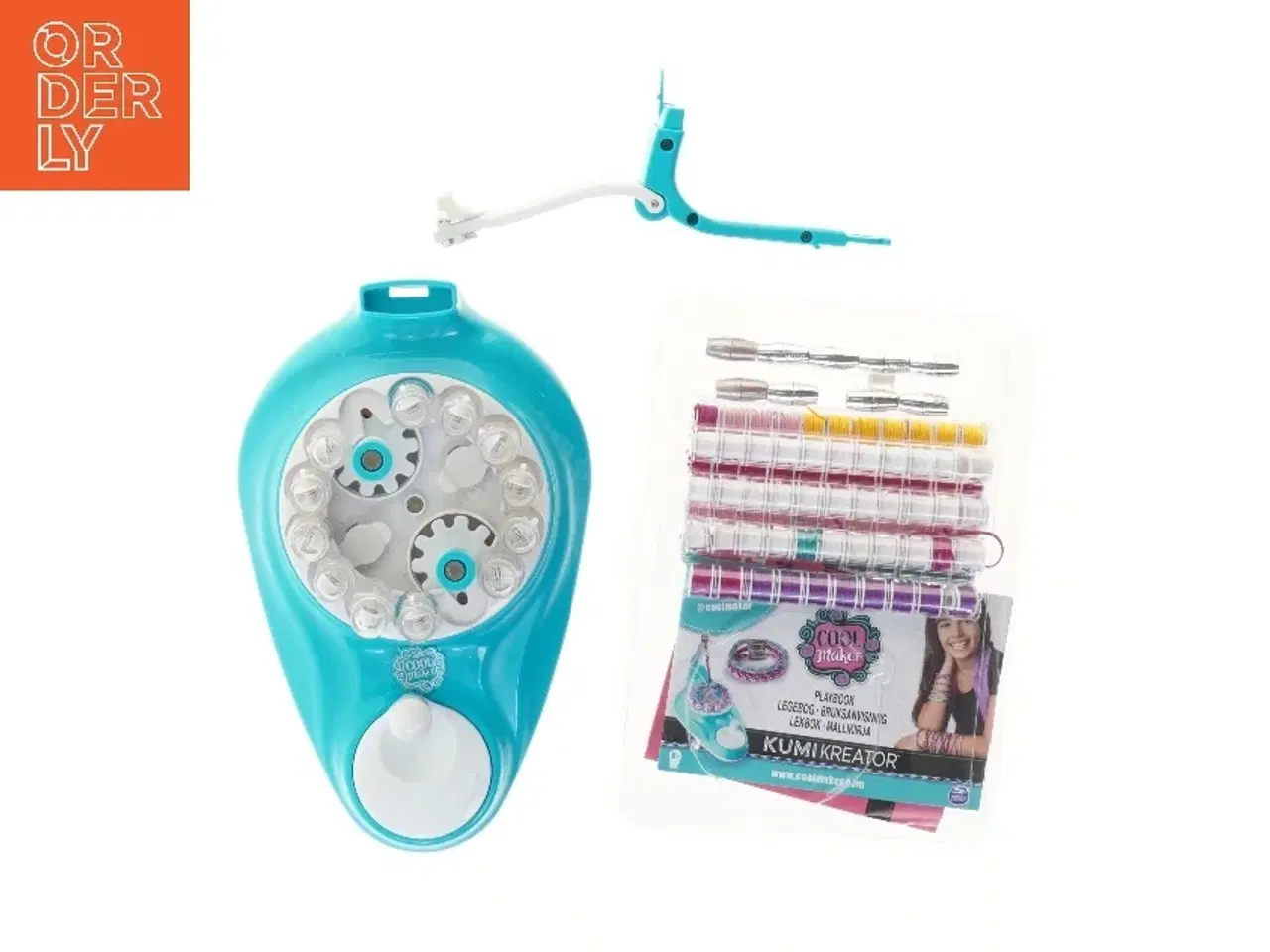 Billede 1 - Cool Maker Kumi Kreator Studio fra Cool Maker (str. 25,5 cm)