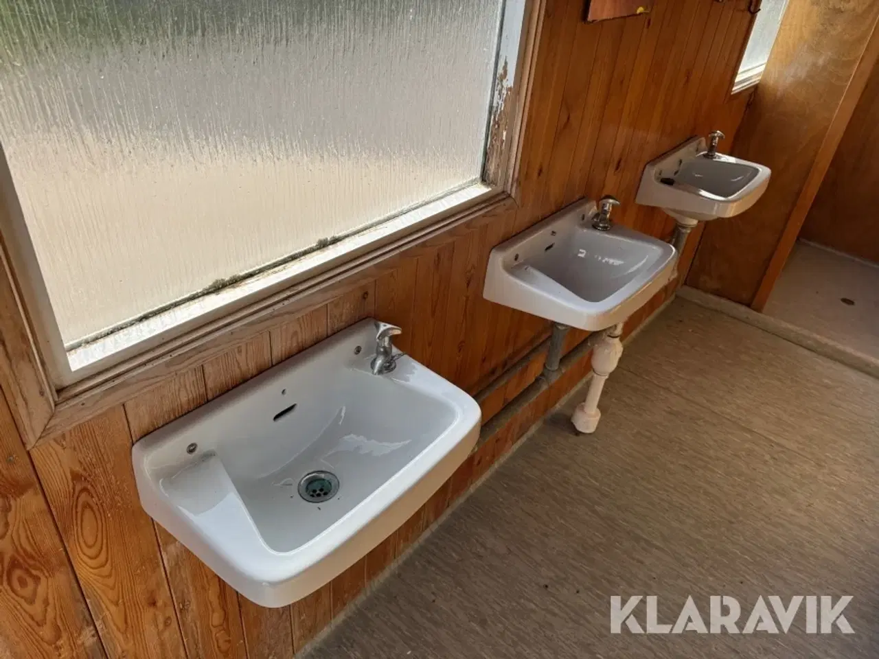 Billede 5 - Toilet- og badeskur