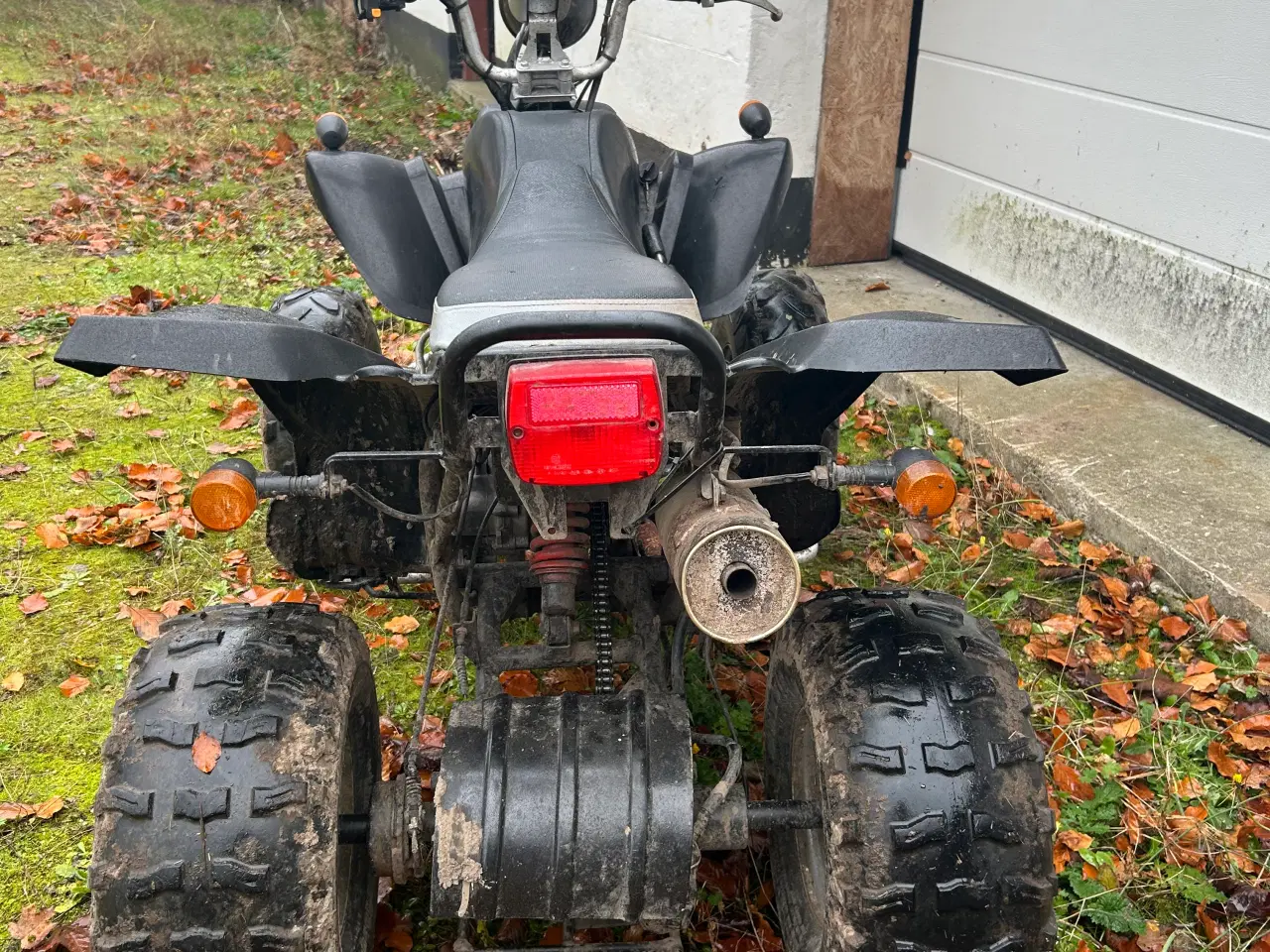 Billede 3 - ATV 150cc 4T