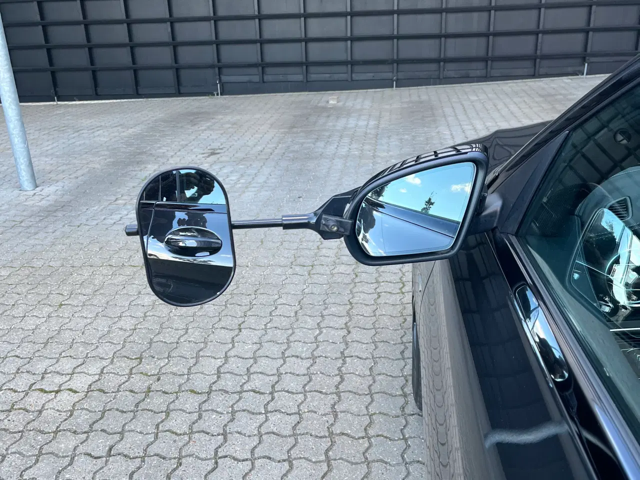 Billede 4 - Emuk spejle til Mercedes c, 2018- 2021